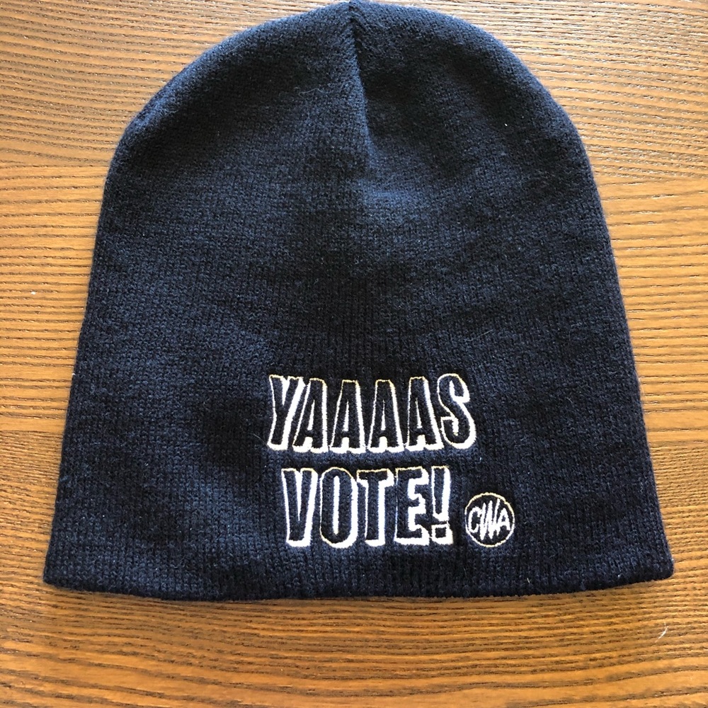 Beanie hat